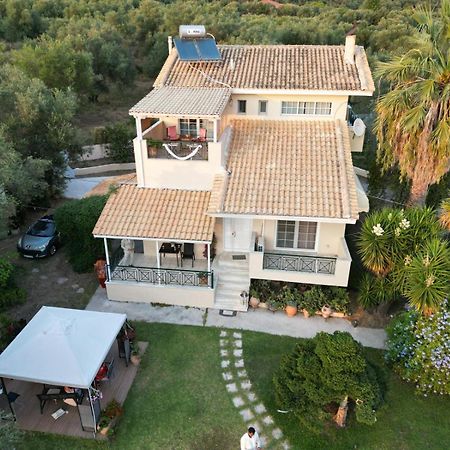 Sunny Garden Villa Plataria Zewnętrze zdjęcie
