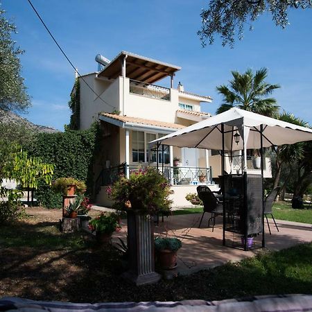 Sunny Garden Villa Plataria Zewnętrze zdjęcie