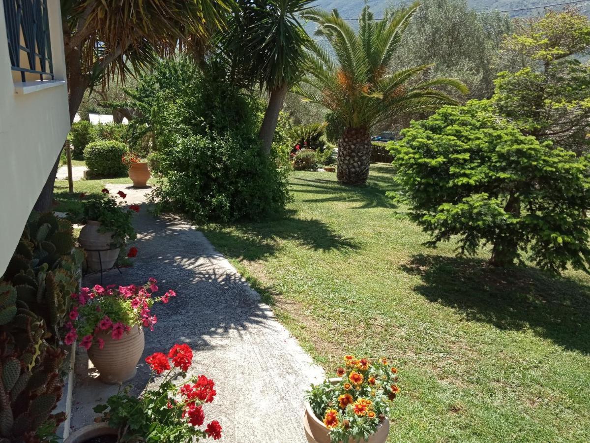 Sunny Garden Villa Plataria Zewnętrze zdjęcie