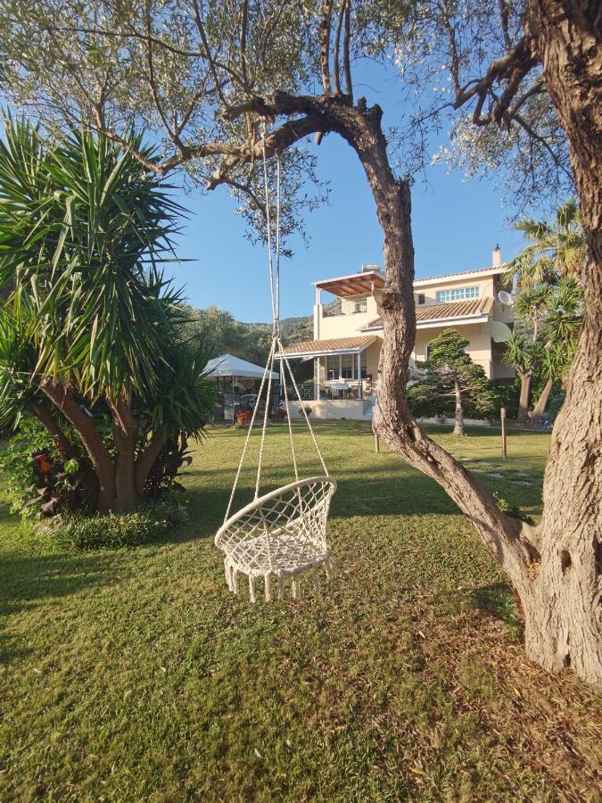 Sunny Garden Villa Plataria Zewnętrze zdjęcie