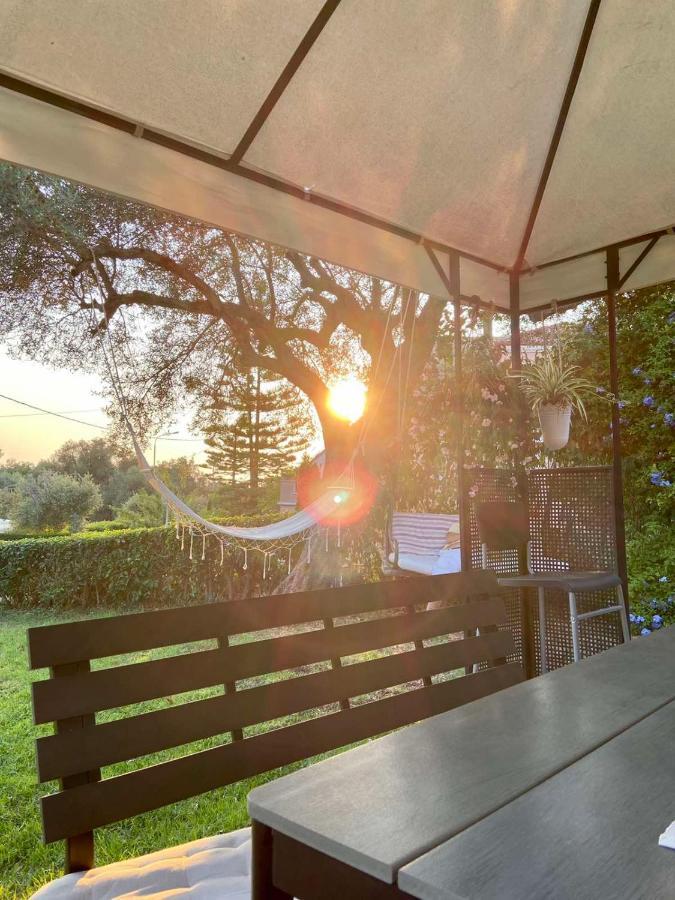 Sunny Garden Villa Plataria Pokój zdjęcie