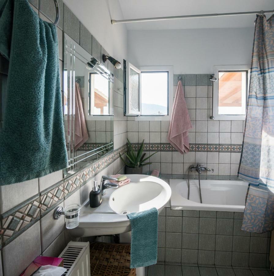 Sunny Garden Villa Plataria Zewnętrze zdjęcie