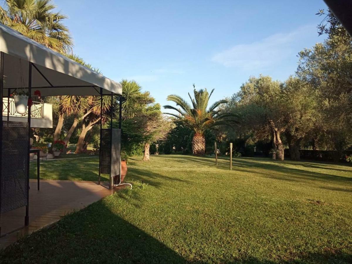 Sunny Garden Villa Plataria Zewnętrze zdjęcie