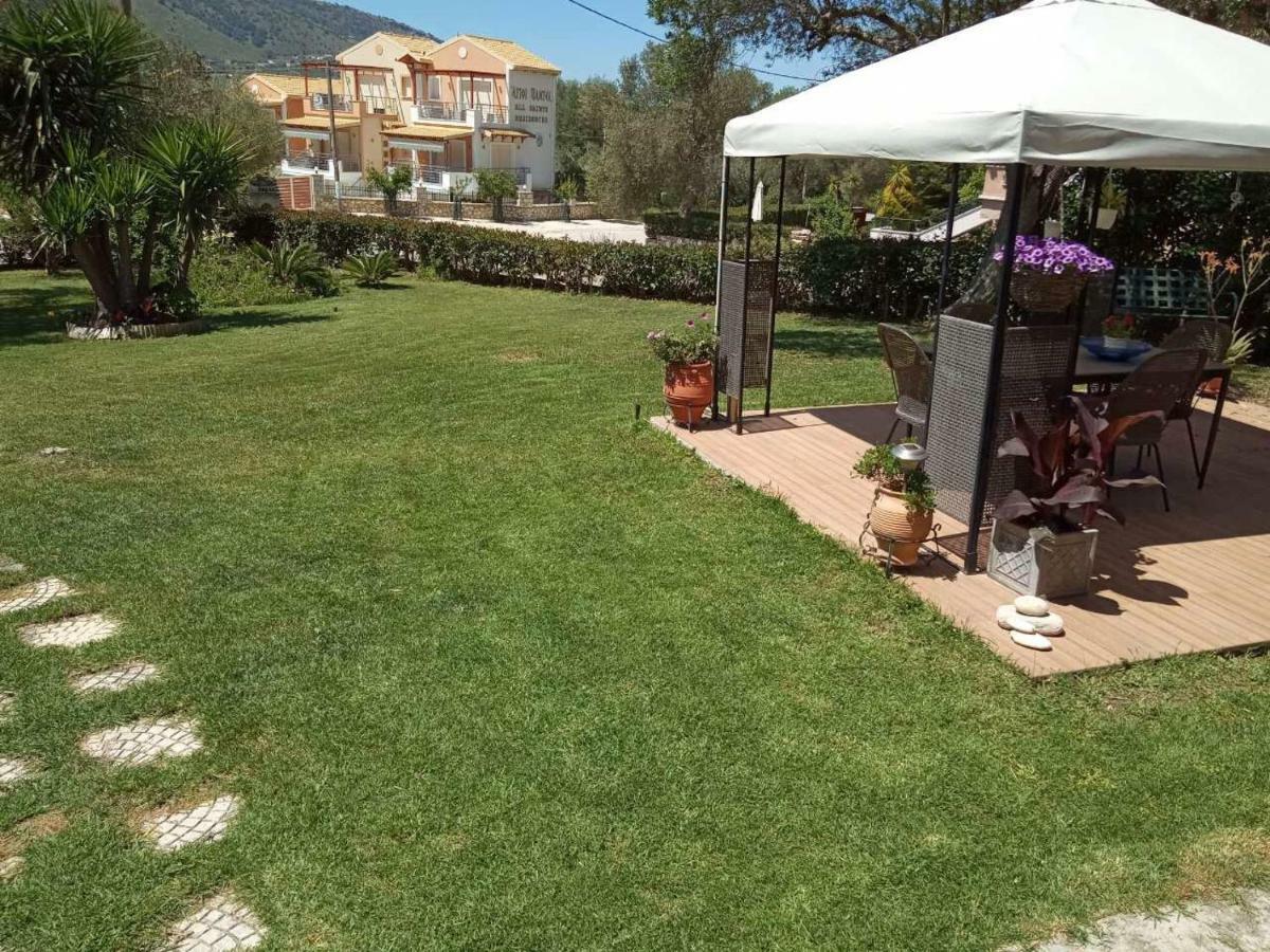Sunny Garden Villa Plataria Zewnętrze zdjęcie