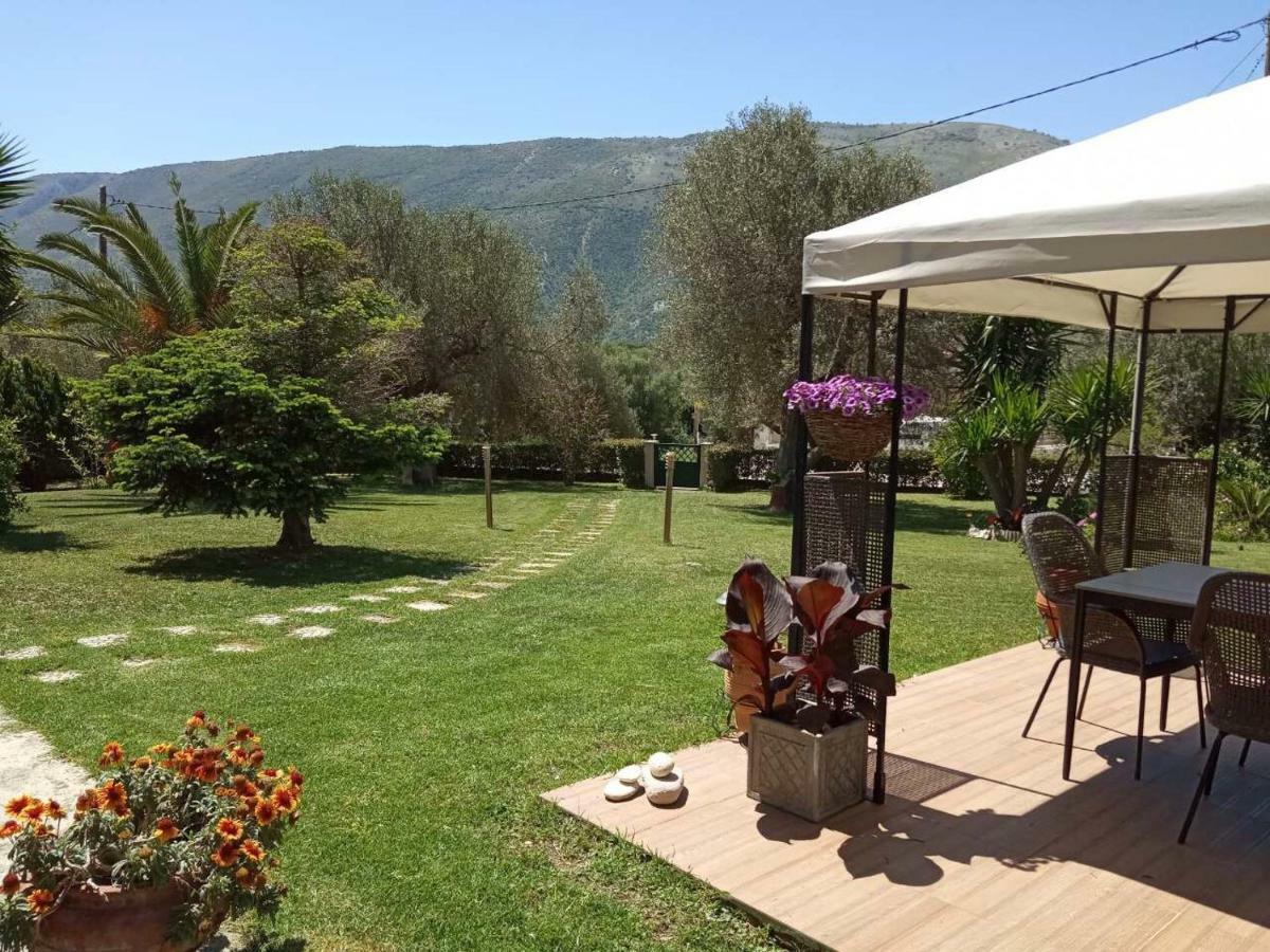 Sunny Garden Villa Plataria Zewnętrze zdjęcie