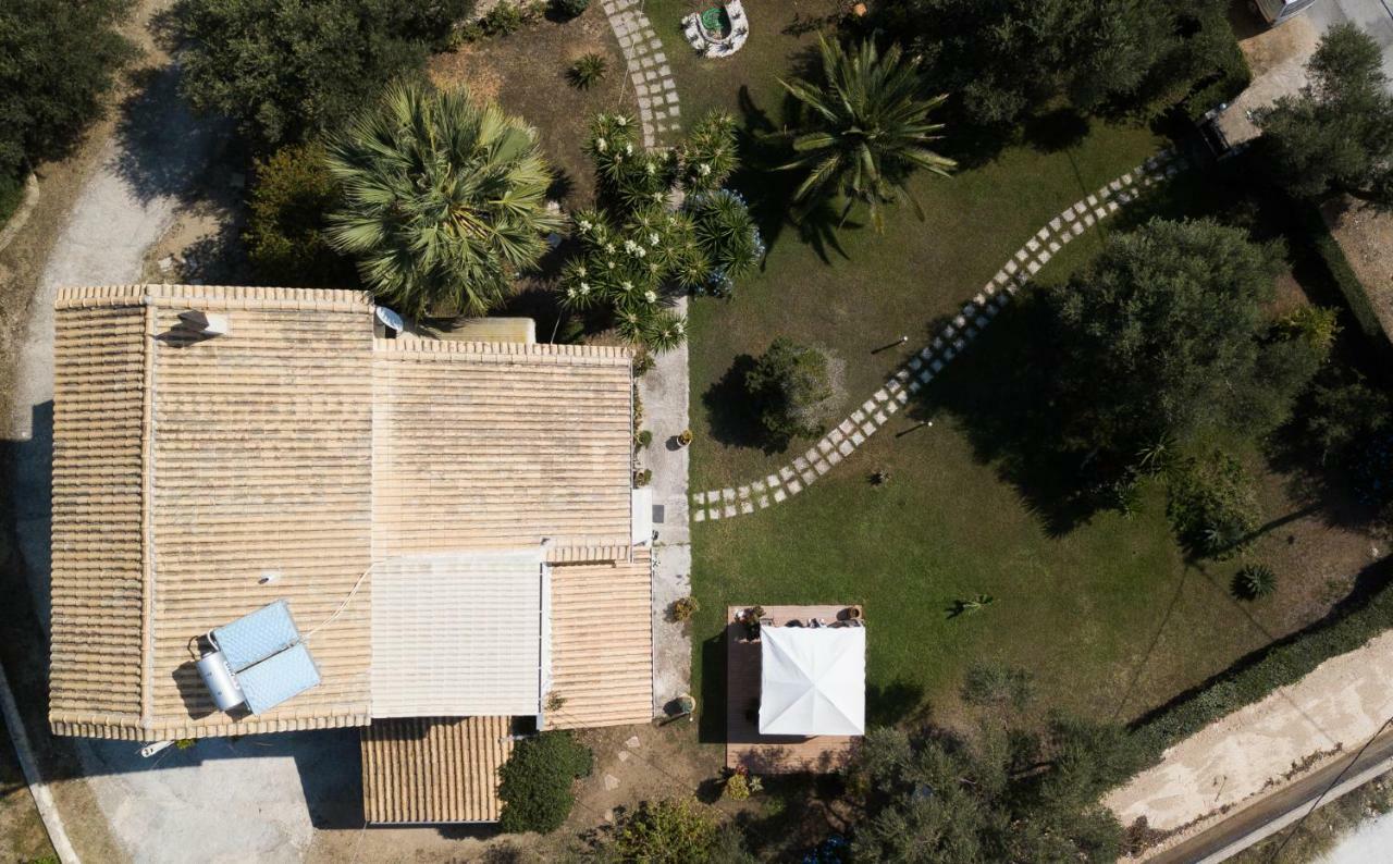 Sunny Garden Villa Plataria Zewnętrze zdjęcie