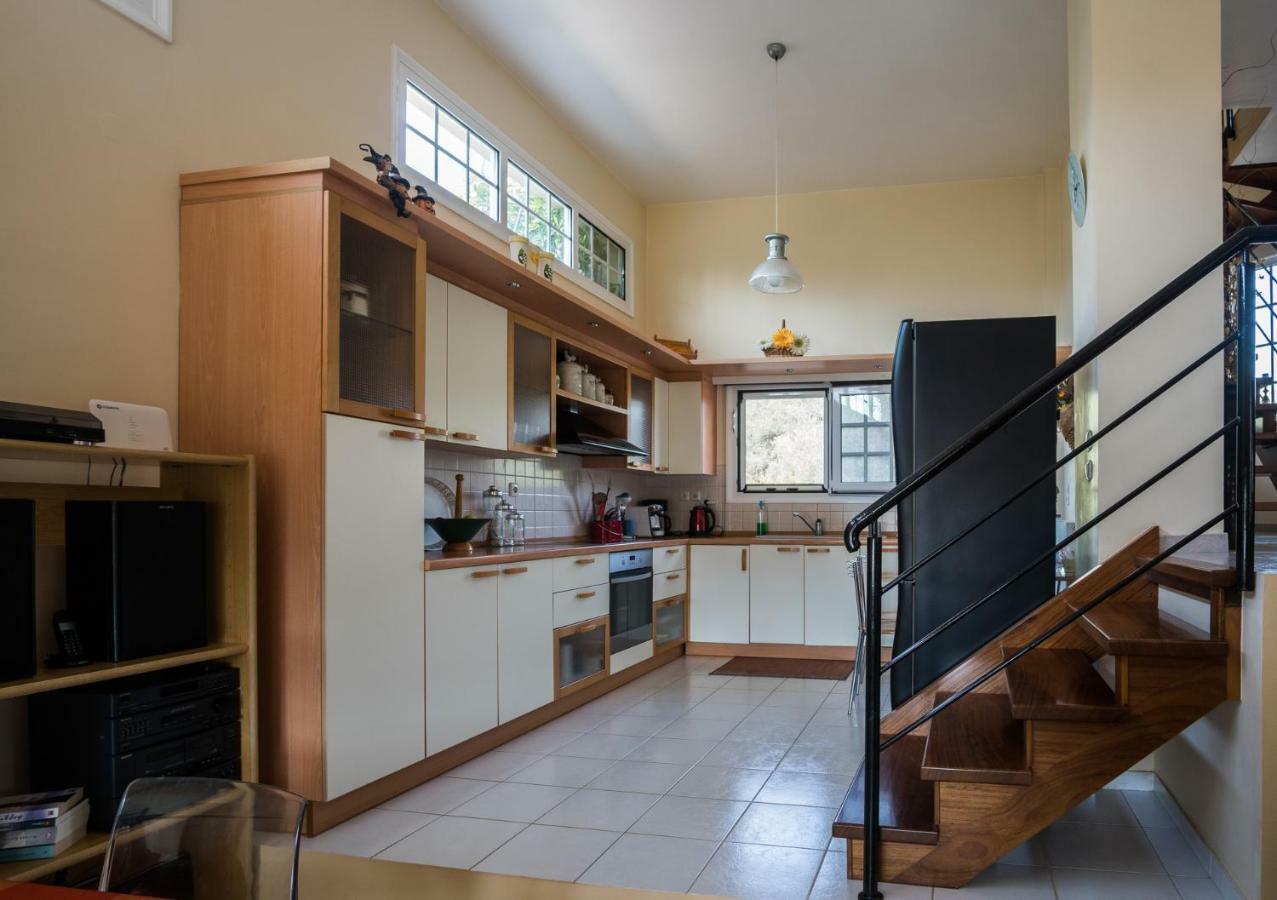 Sunny Garden Villa Plataria Zewnętrze zdjęcie